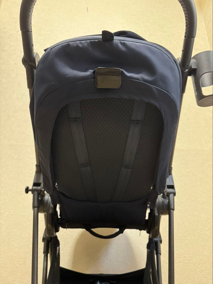 cybex サイベックス ドリンクホルダー付 メリオカーボン