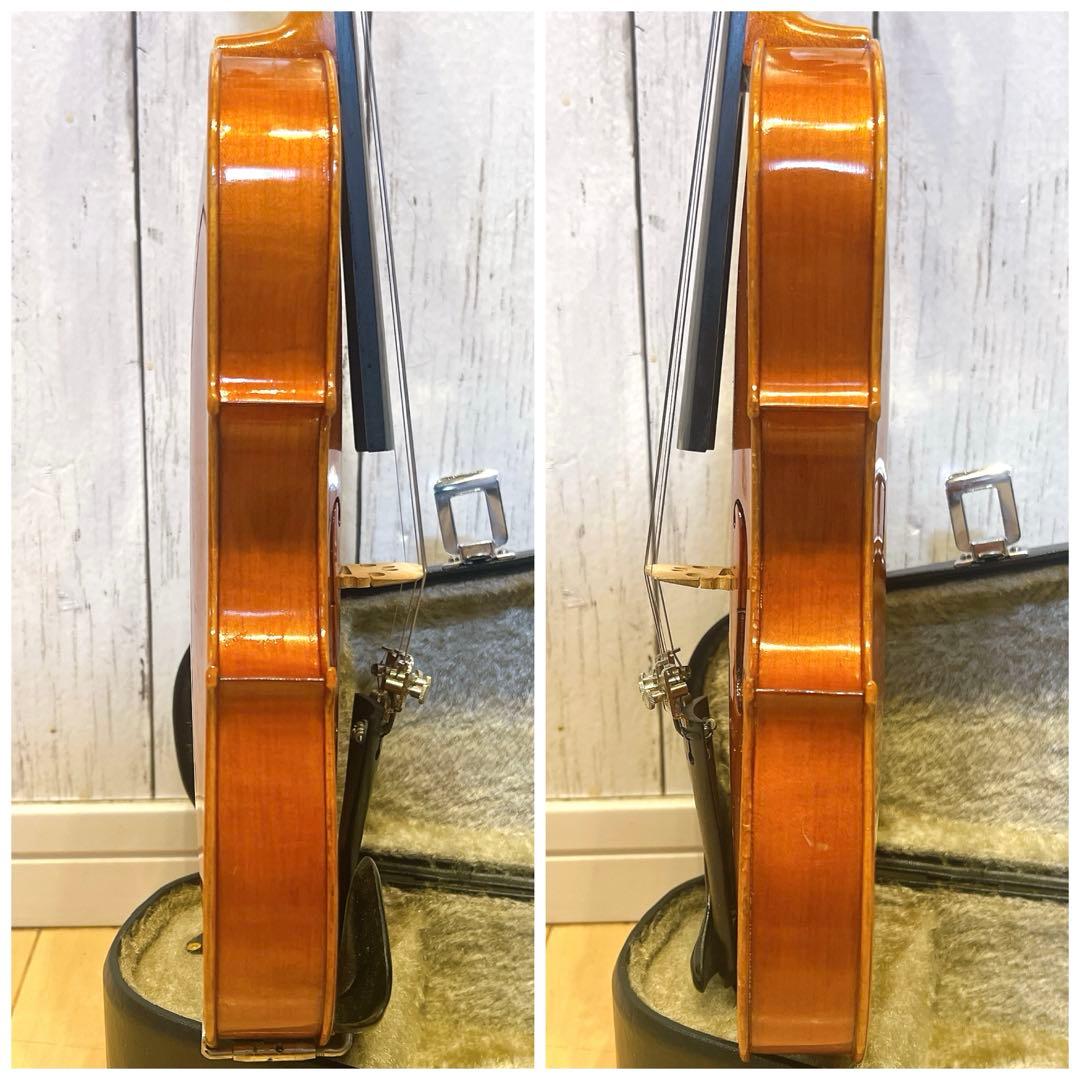 【虎杢】Suzuki violin No.330 1/4 Anno1986年