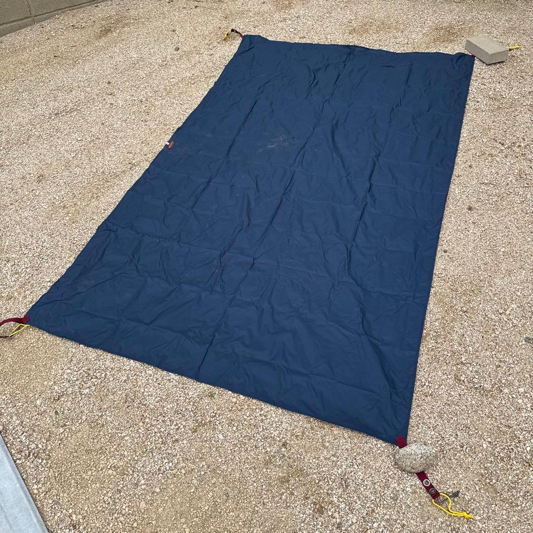 【モンベル】ステラリッジテント2旧型　訳あり