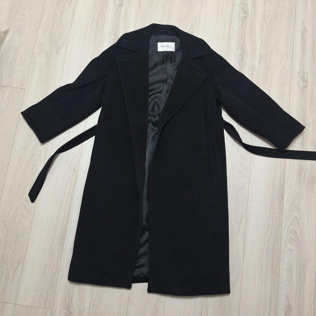 Max Maraロングコート