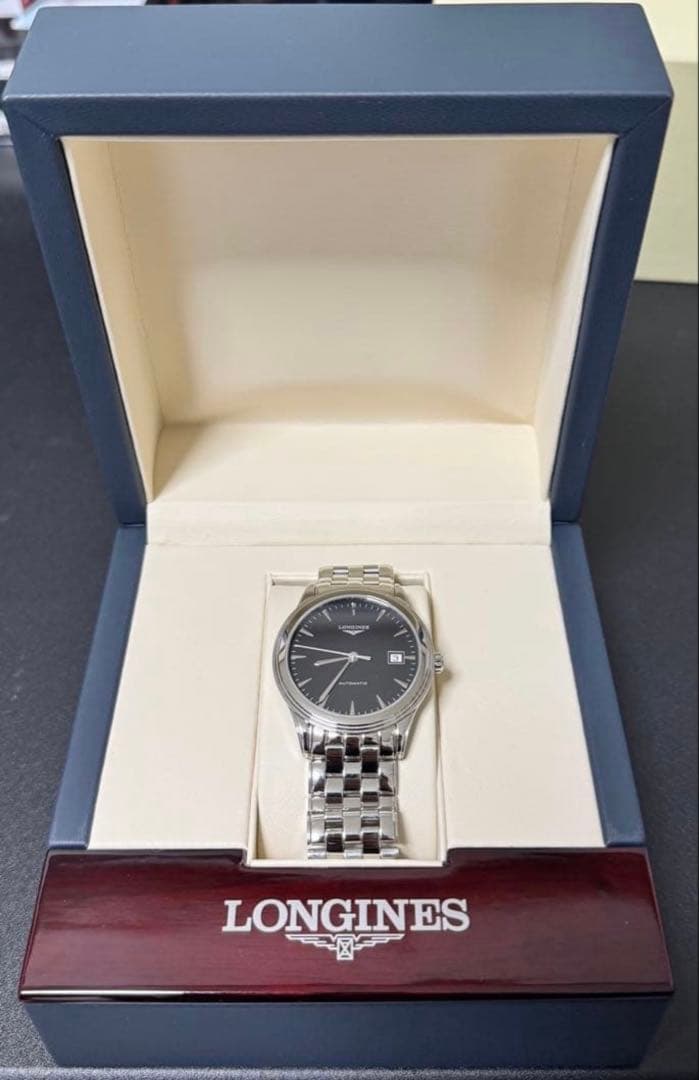 【美品】LONGINES フラッグシップ クラシック