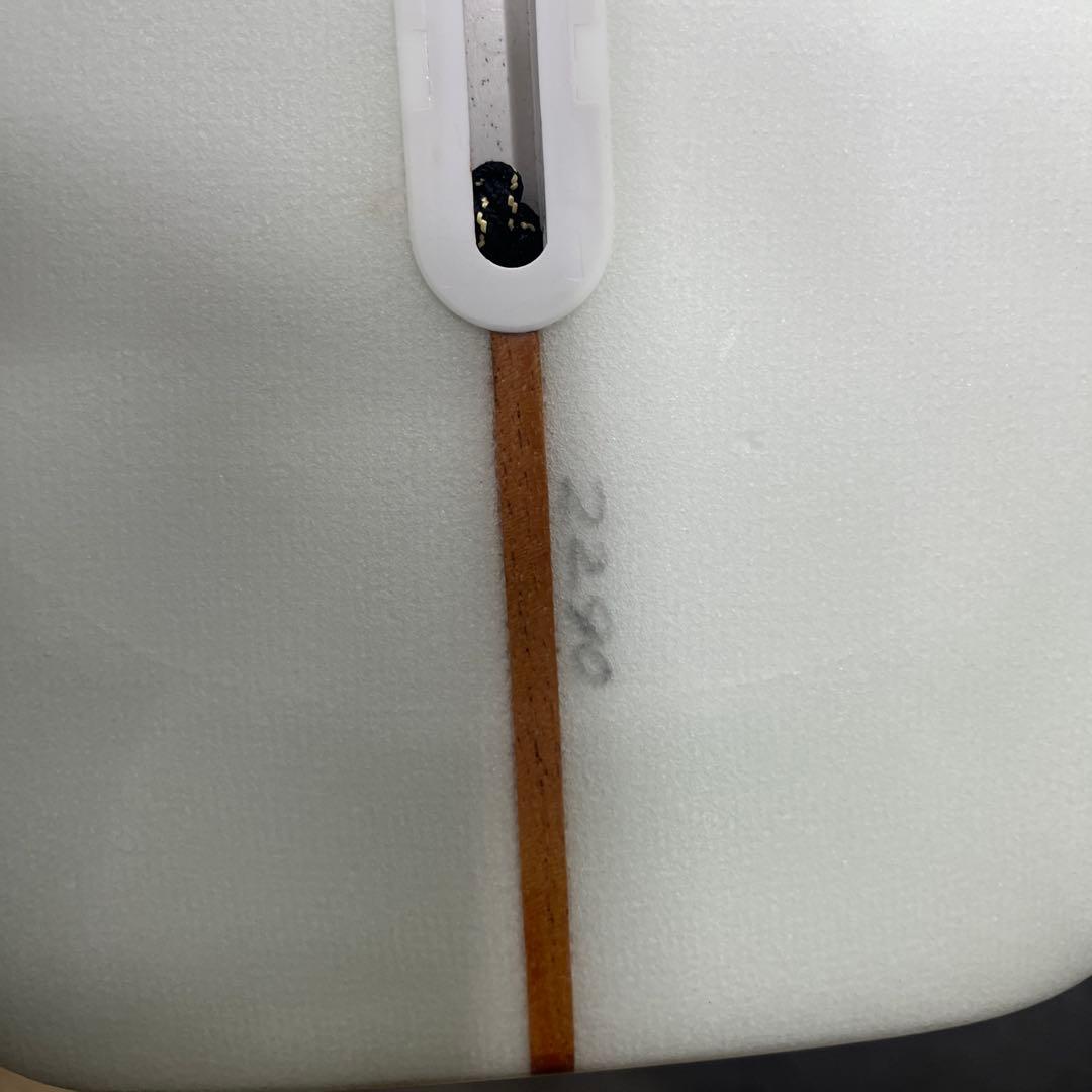 ９.7 THOMAS SURFBOARDS KEEPER 2.0中古美品！