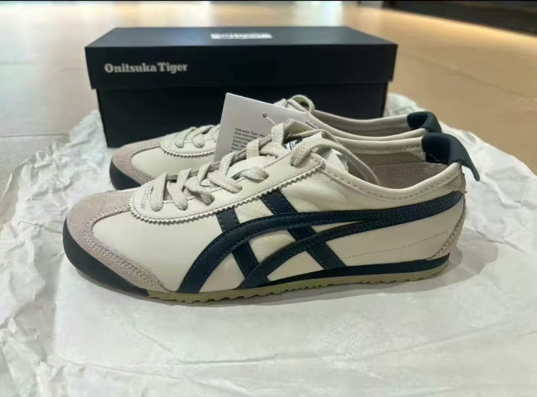 Onitsuka Tiger MEXICO 66 スニーカー メンズ レディース