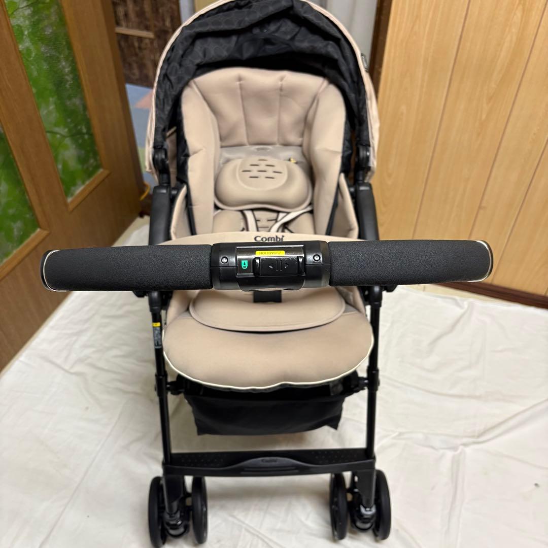 コンビ メチャカルハンディ オート4キャス compact エッグショック HG