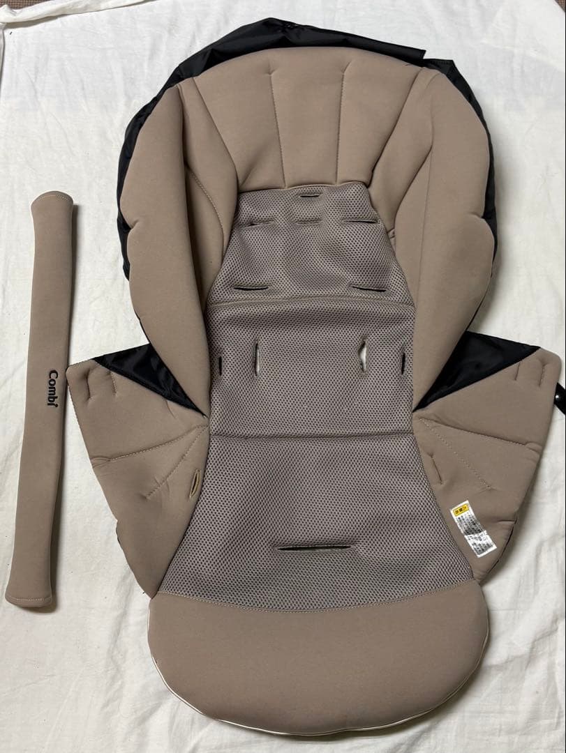 コンビ メチャカルハンディ オート4キャス compact エッグショック HG