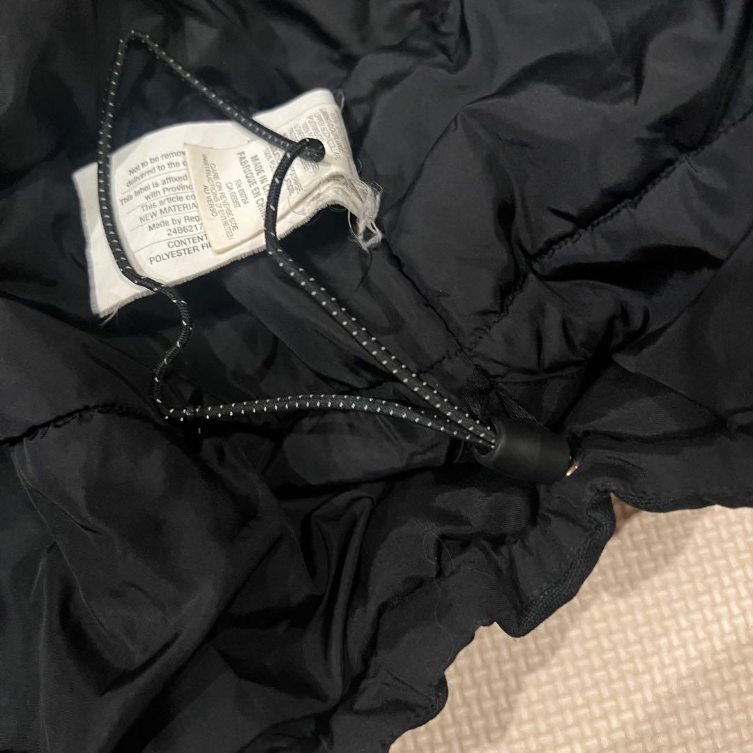 【極防寒！】Columbia マウンテンパーカー　ロゴ刺繍　ドローコード　L