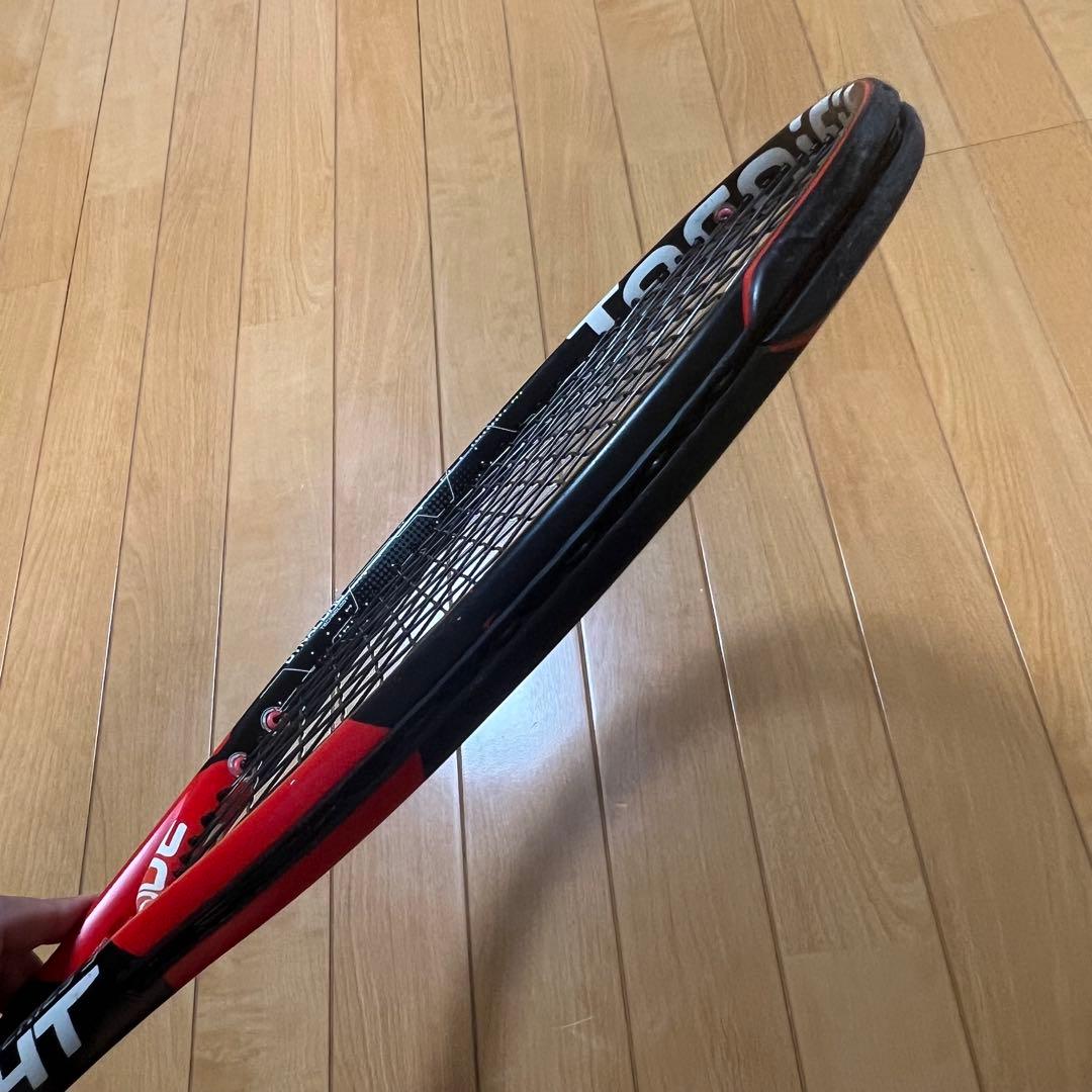 テクニファイバー T-Fight 300 RS G2 テニスラケット