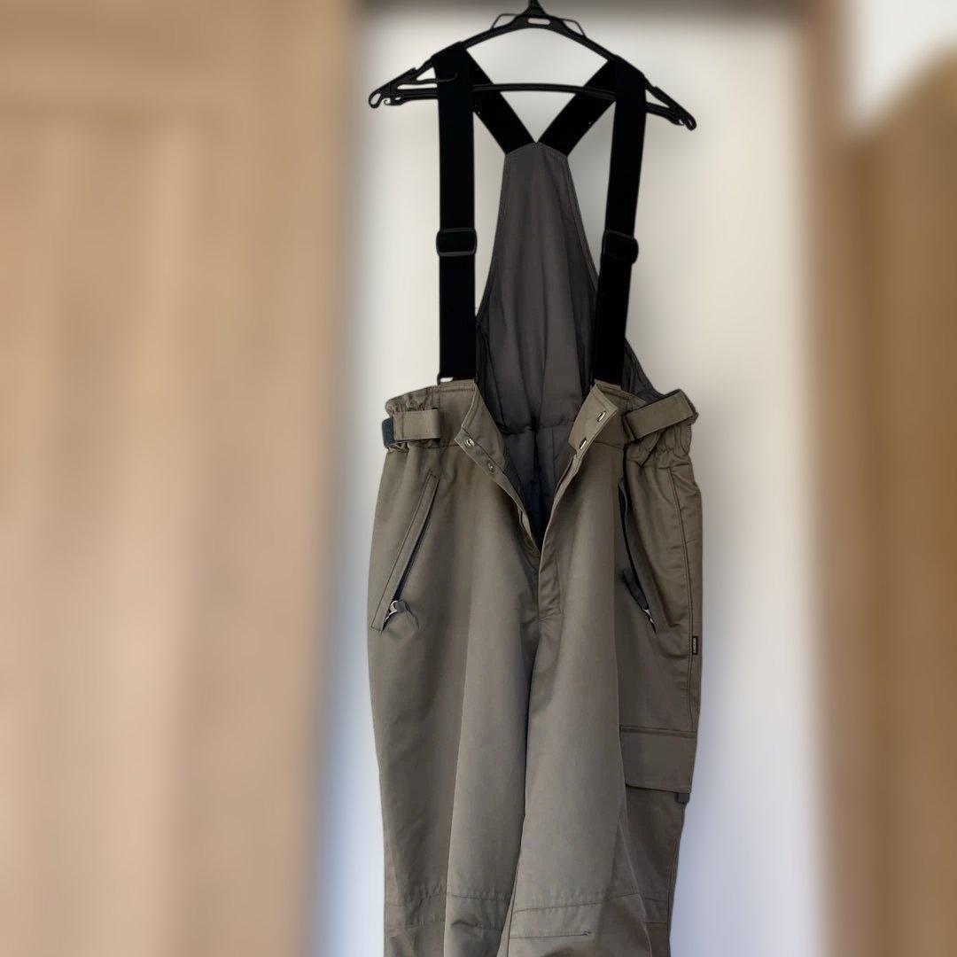 DESCENTEスノボー、スキーウェア　セットアップ　メンズM