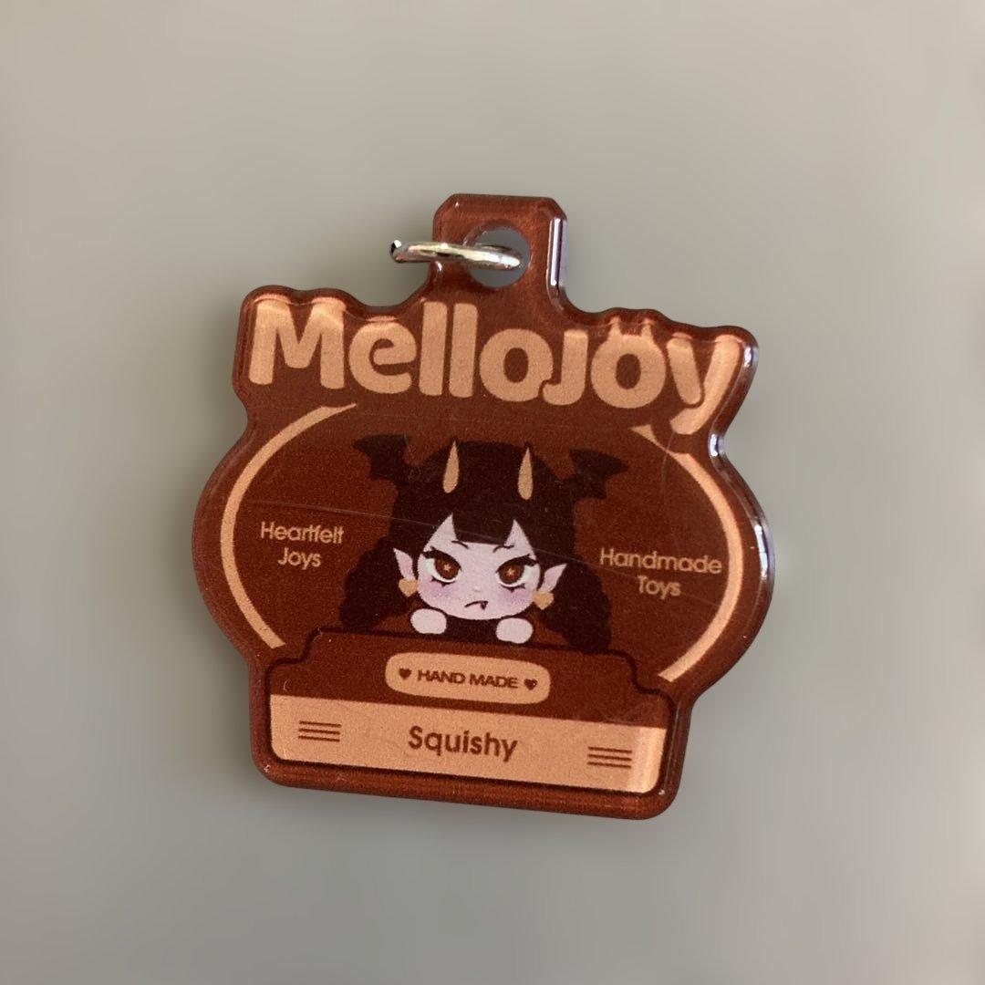 Mellojoy メロジョイ 新パッケージ クリームまみれ大福 栗 シークレット