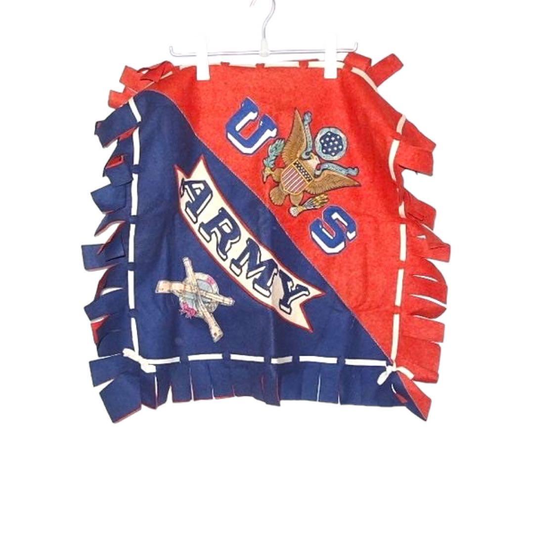 ▪️60s US ARMY クッションカバー シーツ タペストリー