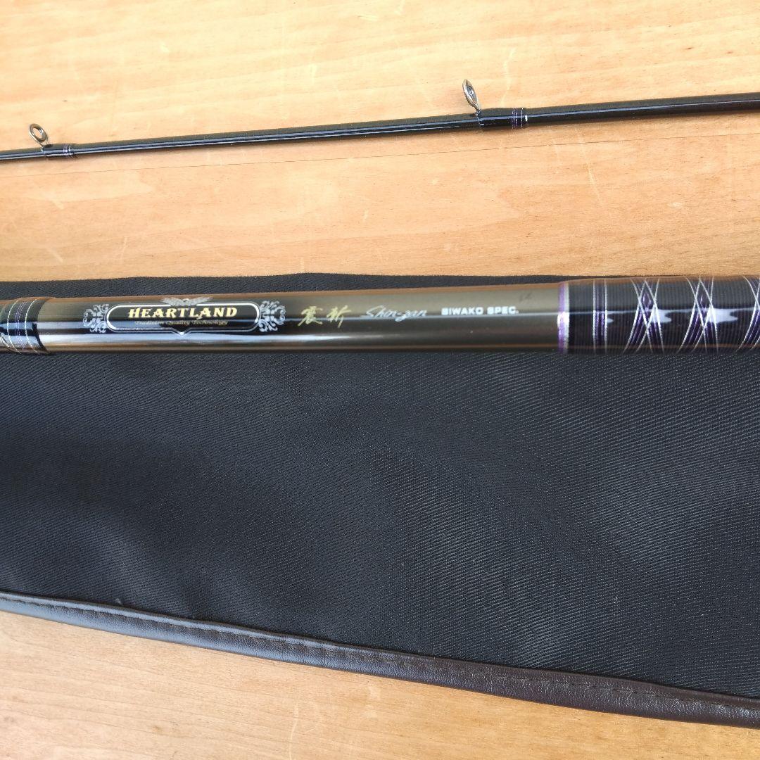 k*0様 ハートランド震斬BIWAKO SPEC HL 802MHFB_SV13