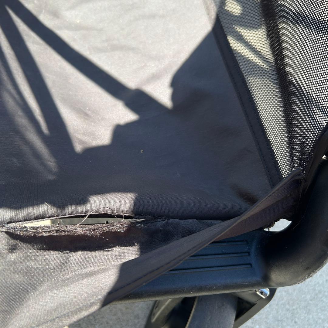 値下げ Aprica アップリカ LUCE ルーチェ 黒 ブラック 2022年