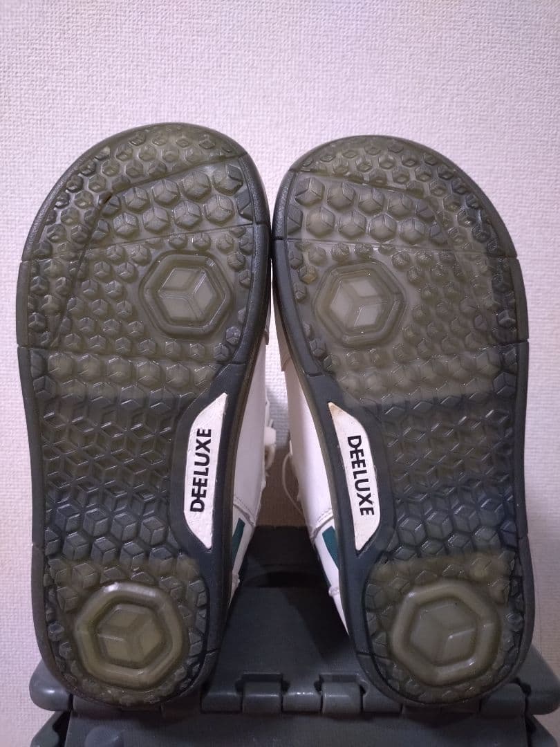 スノーボード DEELUXE TEAM ID LARA 25.5cm