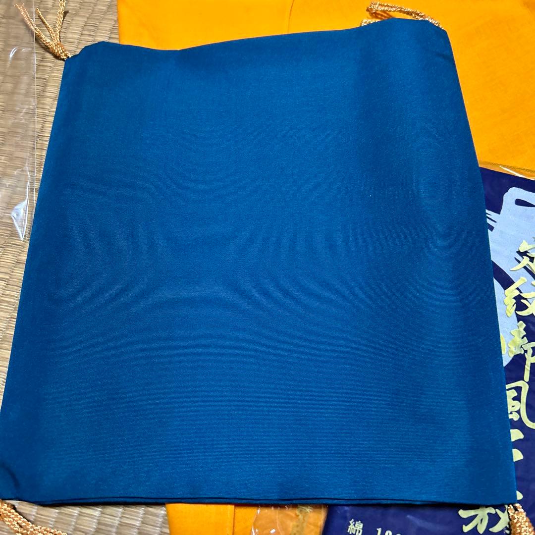 結納用　盆、風呂敷一式セット