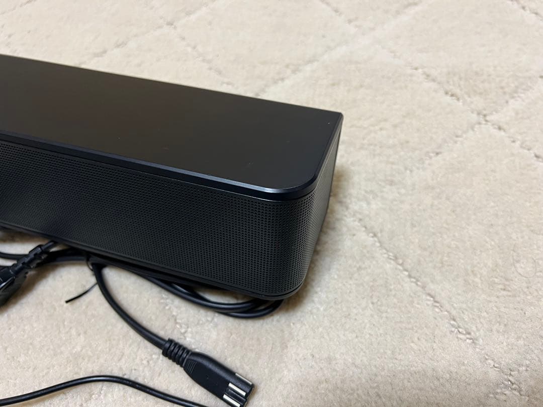Bose solo soundbar II スピーカー