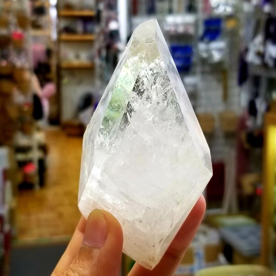 水晶　山梨県黒平産