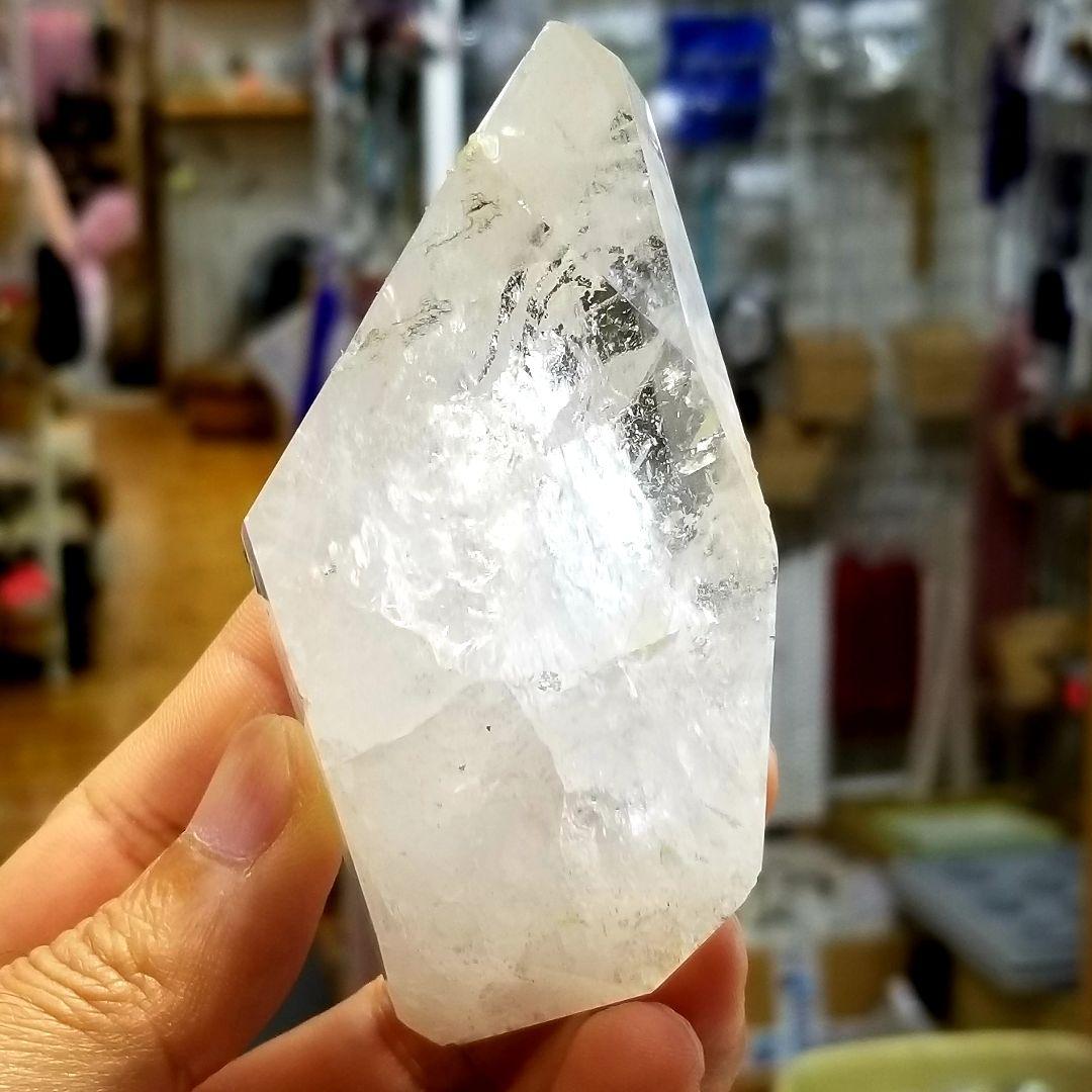 水晶　山梨県黒平産