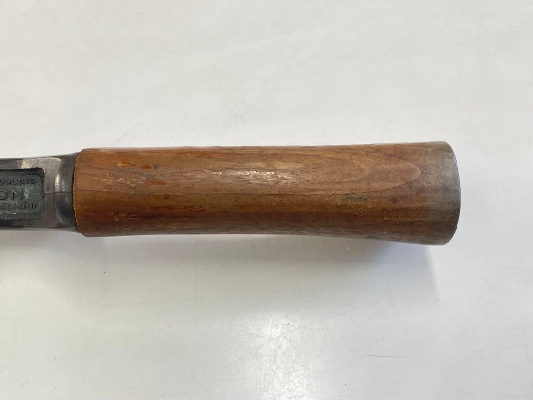 FEATHERWEIGHT CHAMPION ナタグリップ