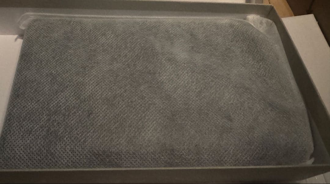 新品　未使用　Panino Vachetta 長財布 黒　incroci