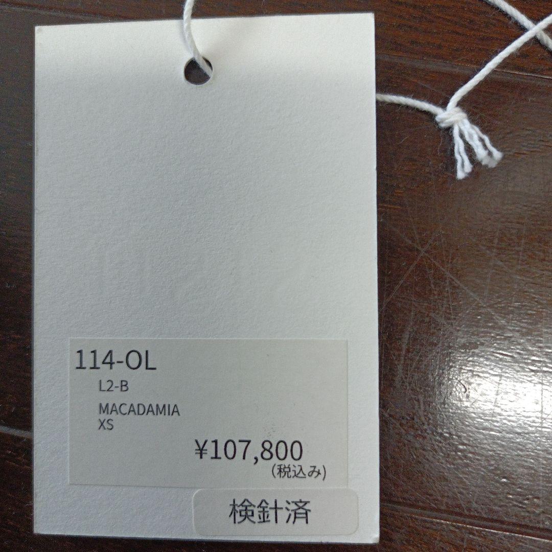 SISSI L-2B ライダース　マカデミア