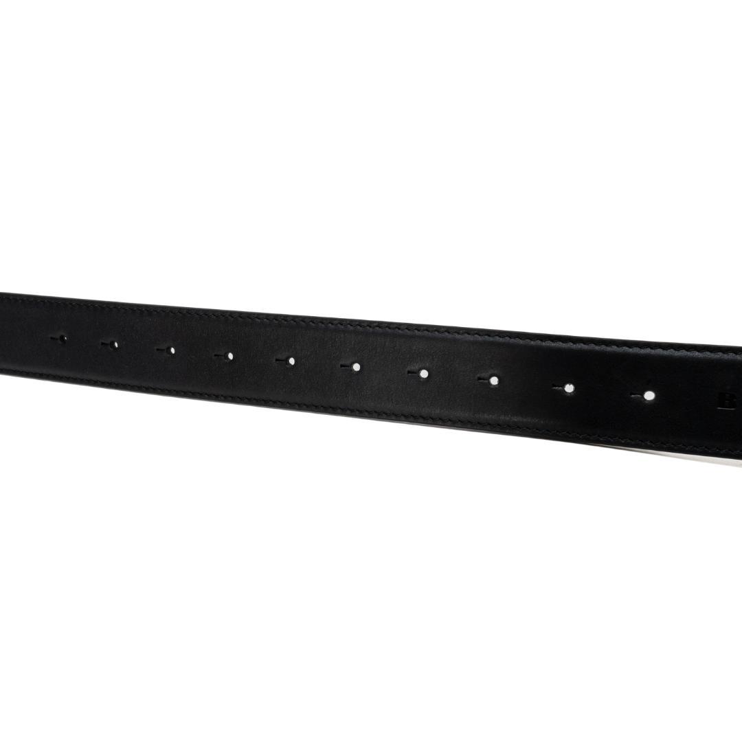 新品 BALENCIAGA Unity ベルト カーフスキン アンティーク調