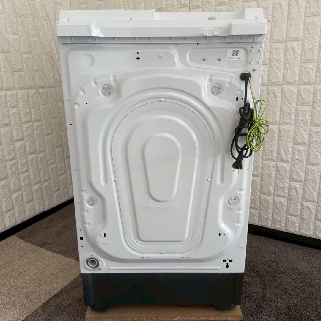 ZIZI ✨アイリスオーヤマ ドラム式洗濯機　HD852Z 美品