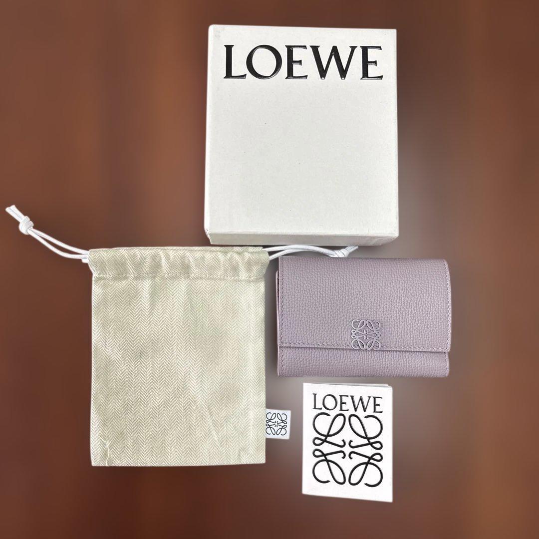 ロエベ　財布（箱あり）