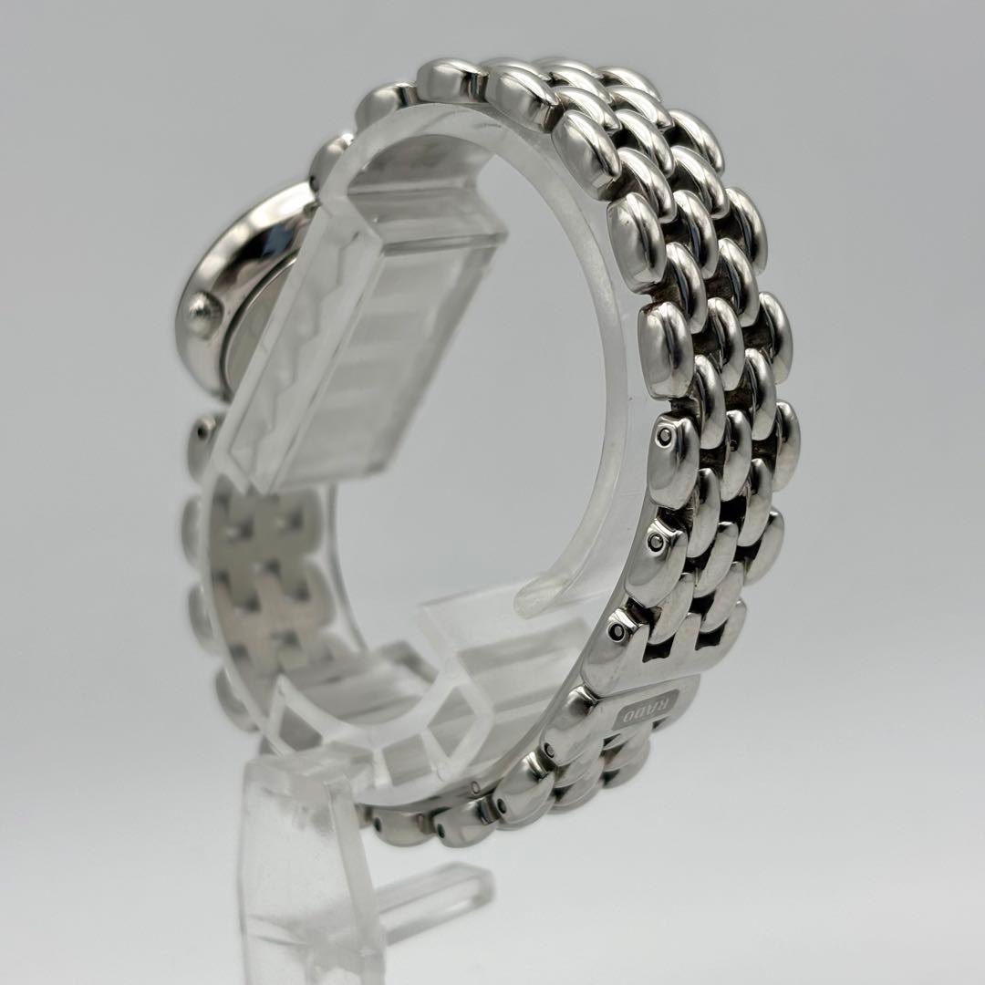 RADO FLORENCE ラドー フローレンス デイト シルバー 腕時計