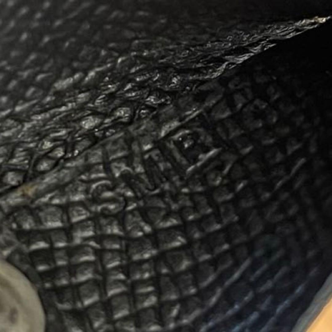 HERMES バスティア ケース エルメス BLACK ブラック