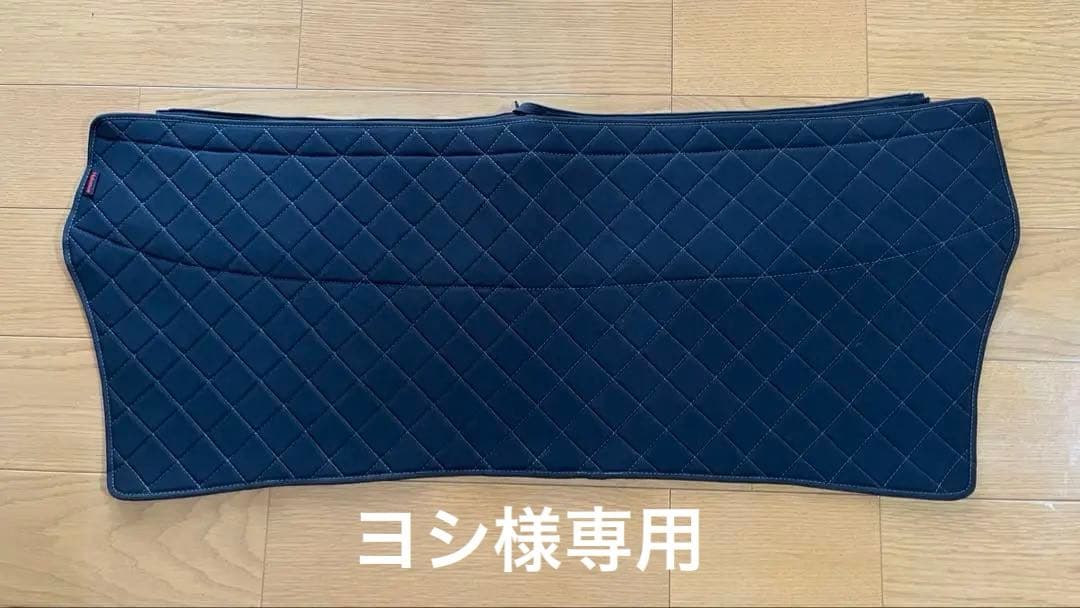 ［ヨシ］ナカマエ製作 NDロードスター用ヘッドライニング