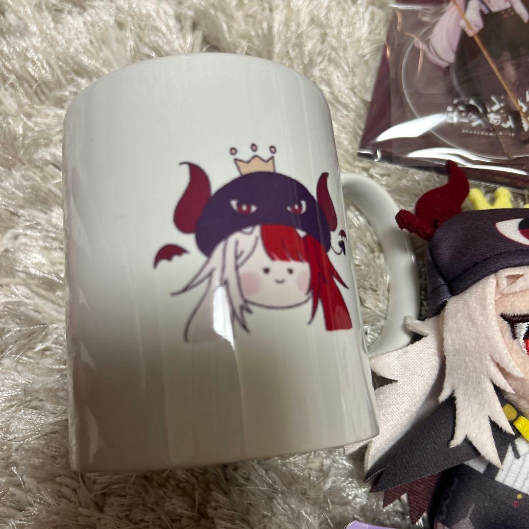 コ*手様 あくび・でもんすぺーど　デビュー記念　全セット