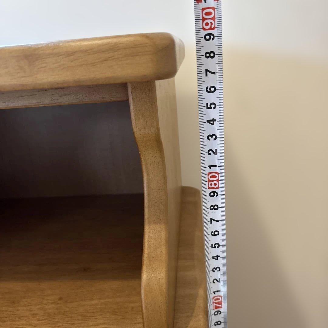 滋賀県引き取り専用❣️美品❣️カリモク❣️電話台❣️花台❣️