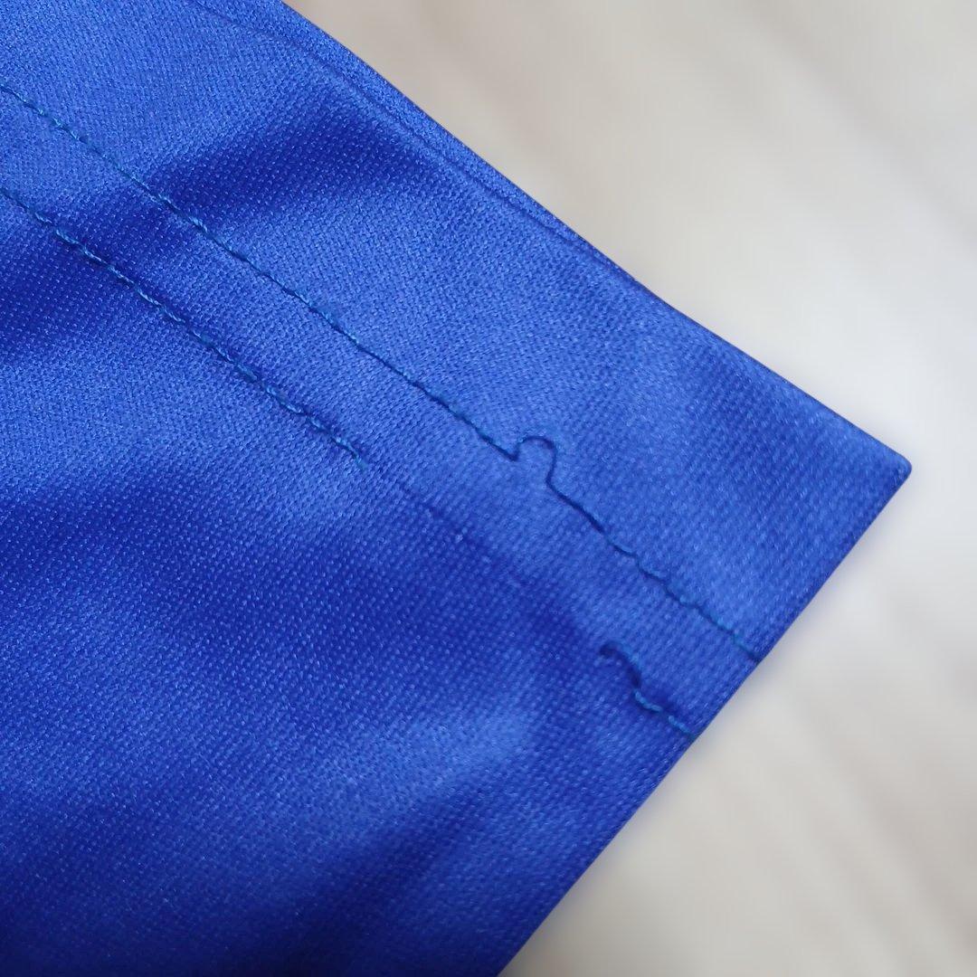 W&LT グラフィックTシャツ 青緑