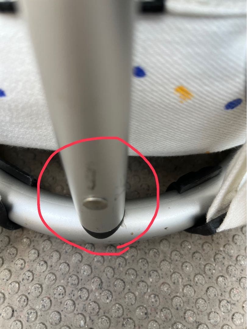 ミズノ　ゴルフ5コラボ　 スタンド式ゴルフバッグ ホワイト