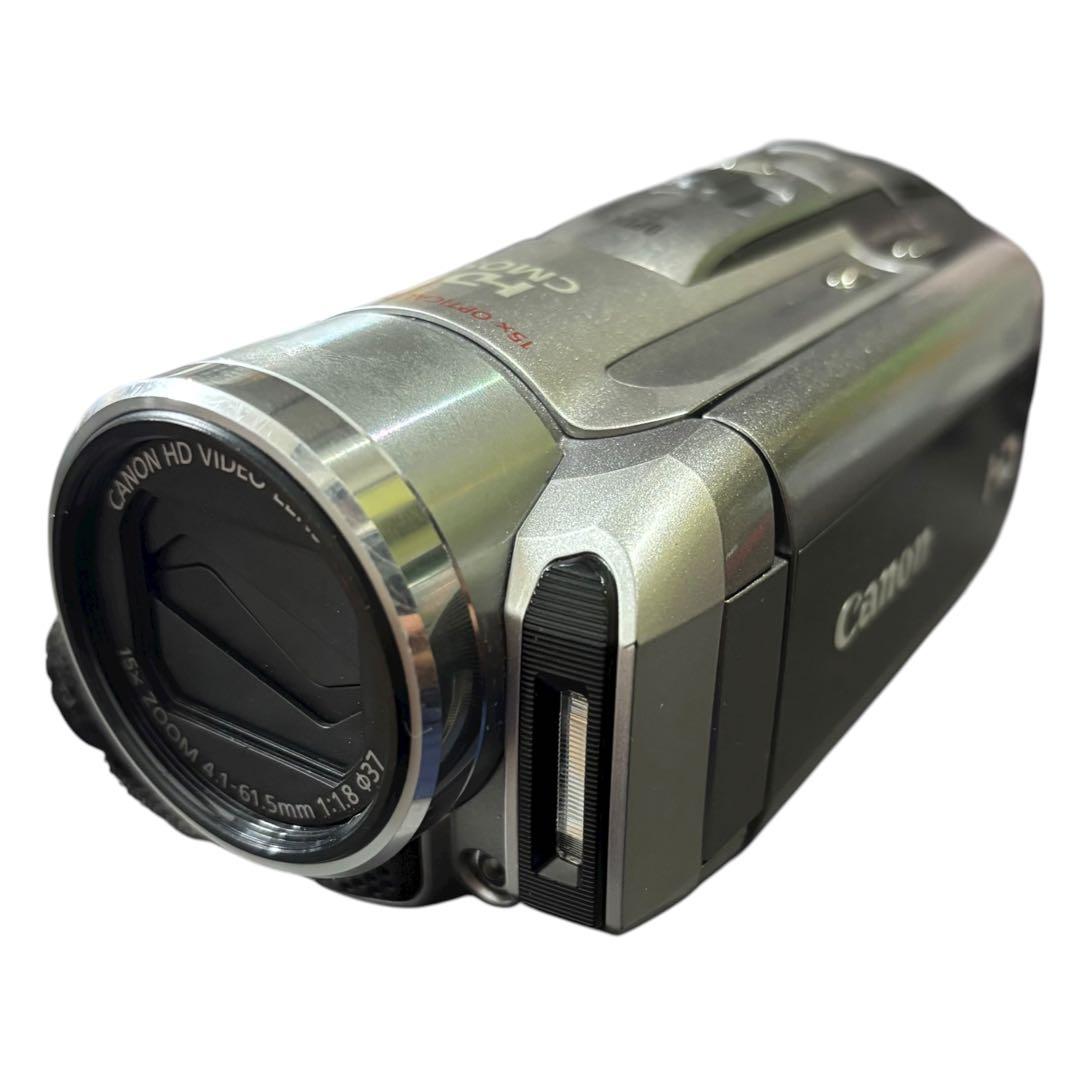 Canon iVIS HF M31 ビデオカメラ フルHD 動作確認済み 付属品