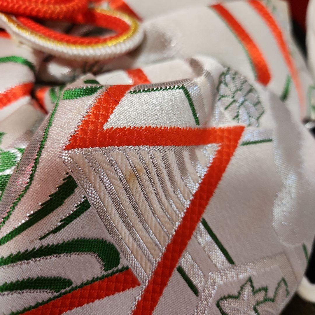 七五三用着物フルセット七歳女子ピンク