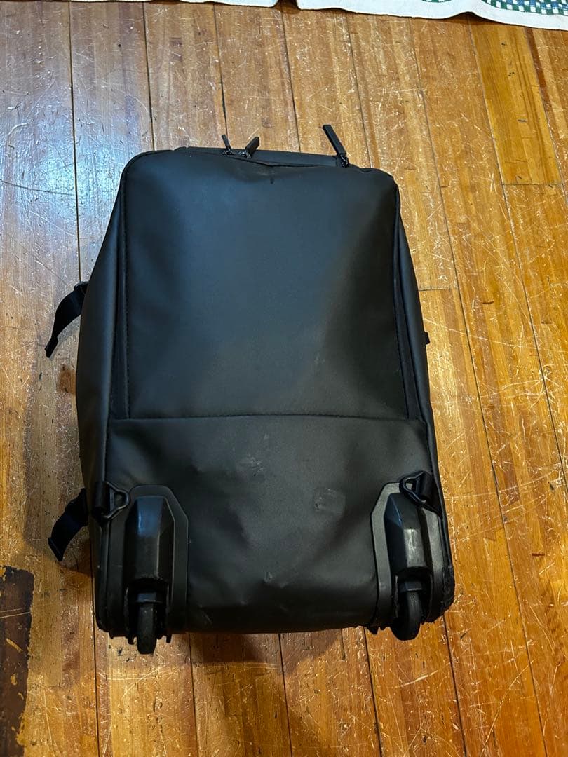 東急ハンズ　キャリーオンバックパック 大容量