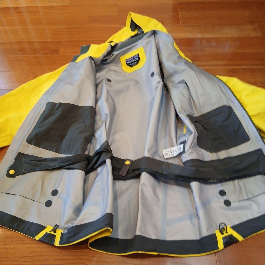 patagonia ゴアテックス　S　RECCO