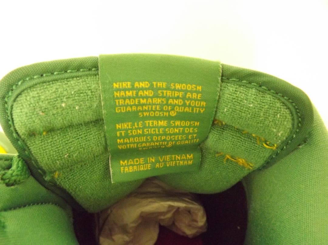 SUPREME(シュプリーム)× NIKE(ナイキ)ダンク ハイ スニーカー