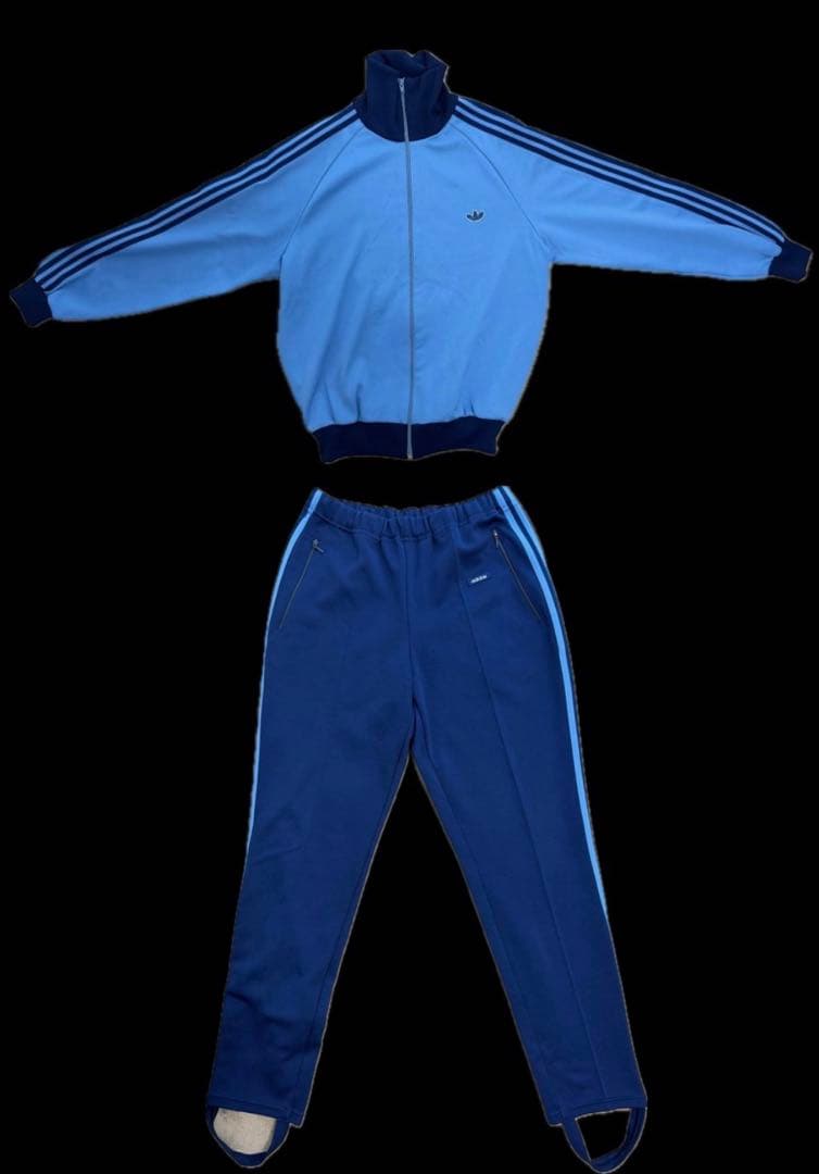 adidas トレーニングスーツ ADS-4F