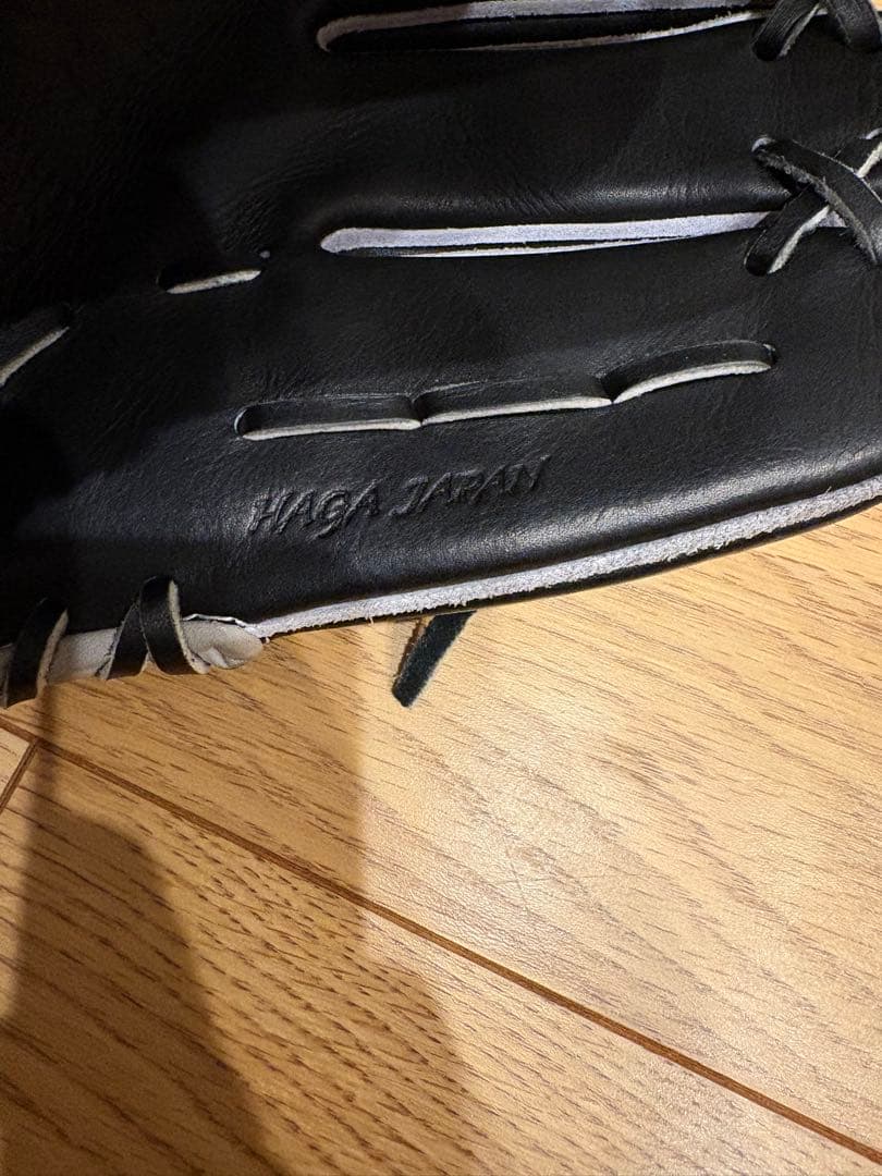 ミズノプロ　グローブ　ハガジャパン　内野手用