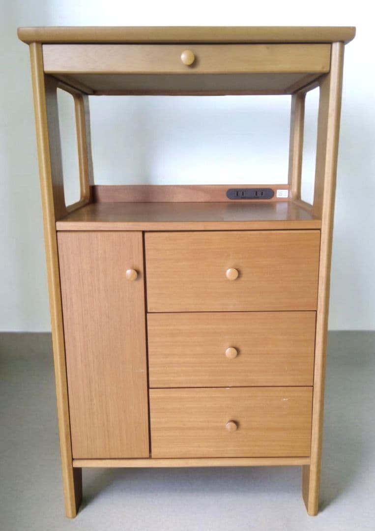 KARIMOKU カリモク レンジ台