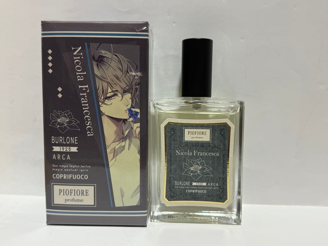 ピオフィオーレの晩鐘　ニコラ　香水　フレグランス