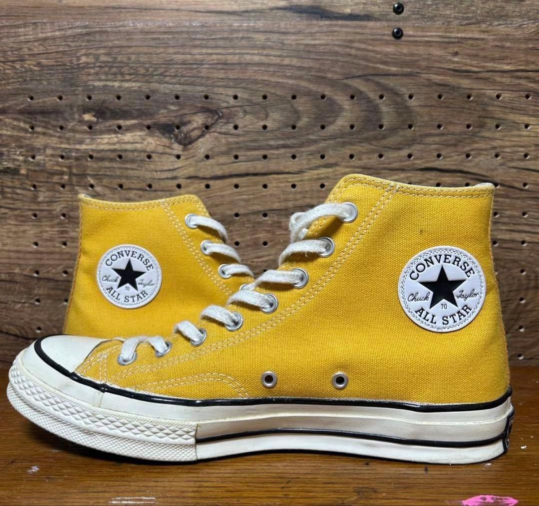 コンバース CT70 \"サンフラワー\"