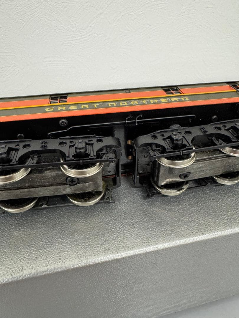 超稀少！ 天賞堂鉄道 GN 1-C＋C-1 CLASS Y-1