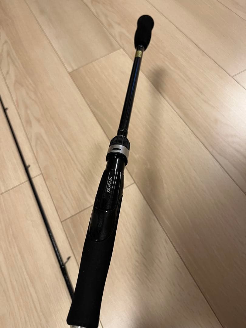 【美品】　ダイワ　EGING X 86M エギングロッド