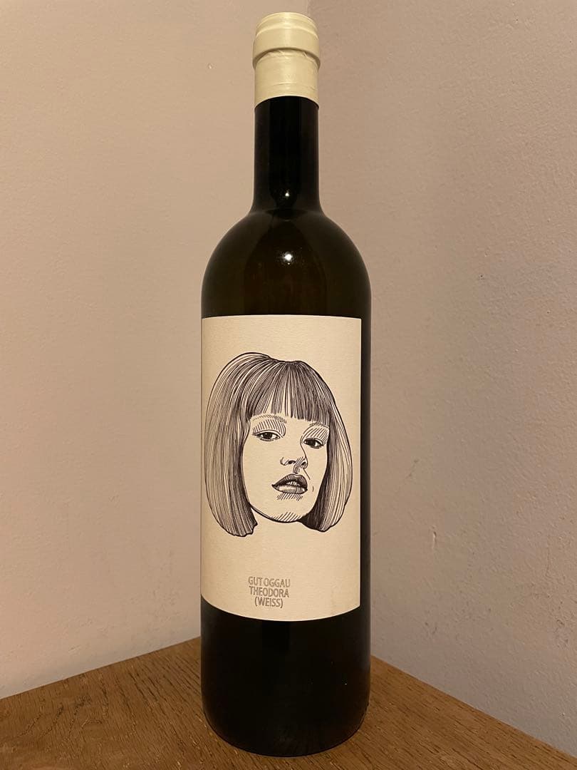 Gut Oggau Theodora グートオッガウ テアドラ2023