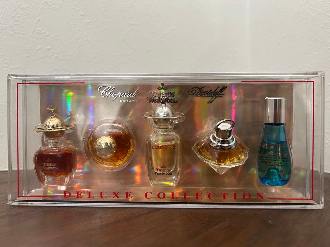 ヴィヴィアン　ランカスター デラックスコレクション　ミニ香水セット