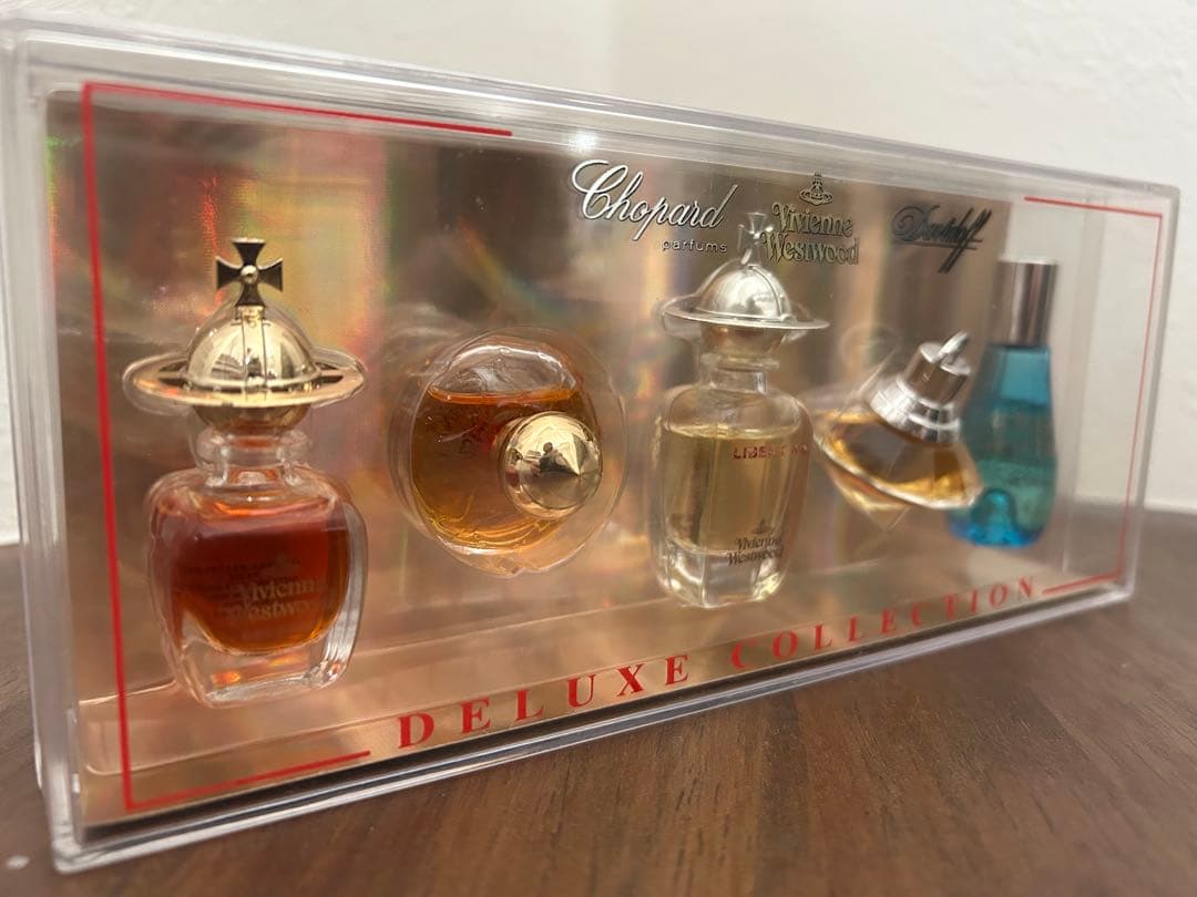 ヴィヴィアン　ランカスター デラックスコレクション　ミニ香水セット