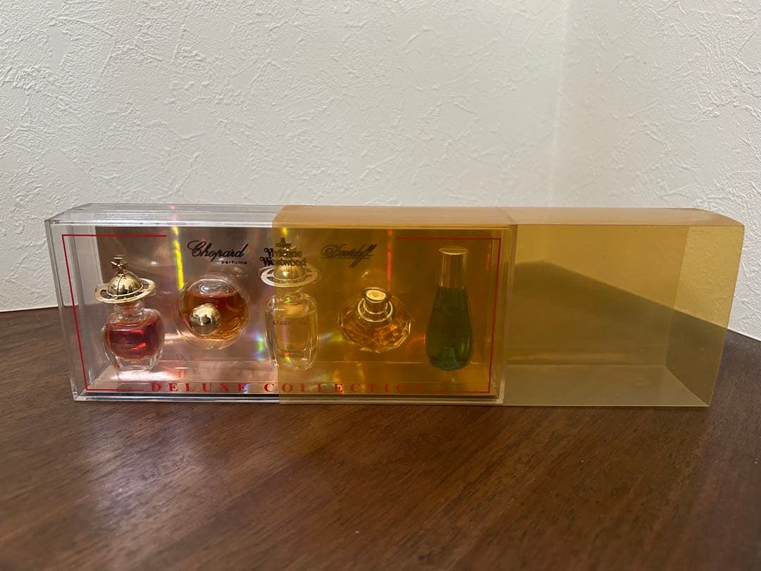 ヴィヴィアン　ランカスター デラックスコレクション　ミニ香水セット